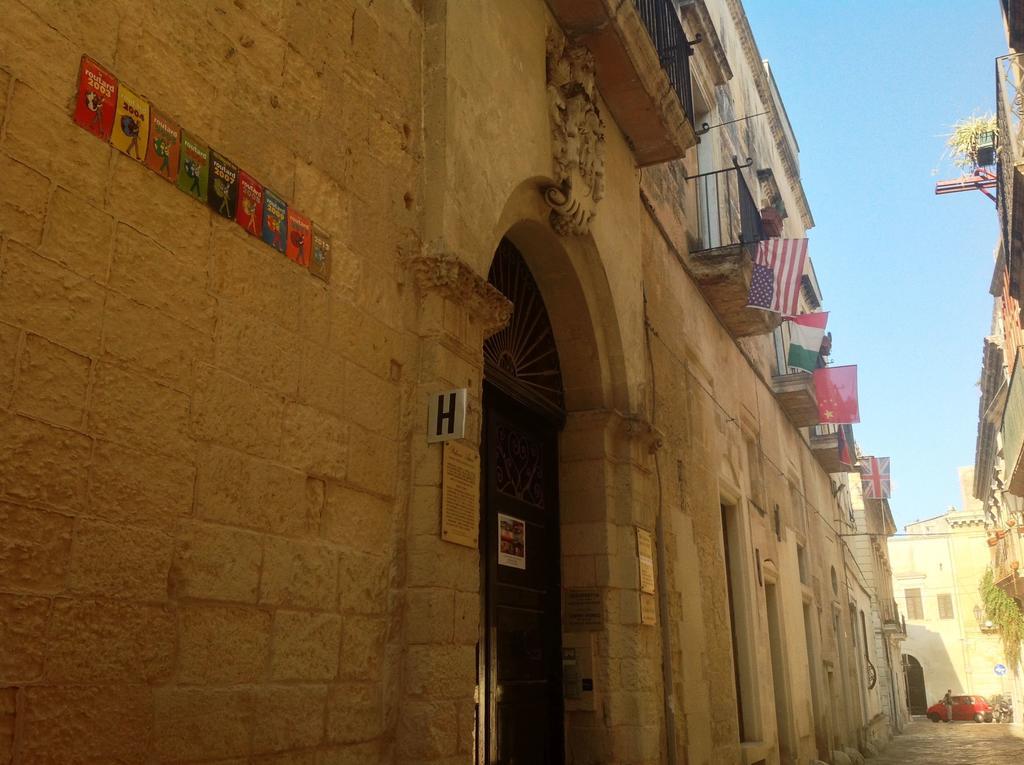 B&B Centro Storico Лечче Экстерьер фото